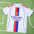 2526 season Olympique Lyonnais home Fan version