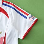 2006 France away retro Kids kit