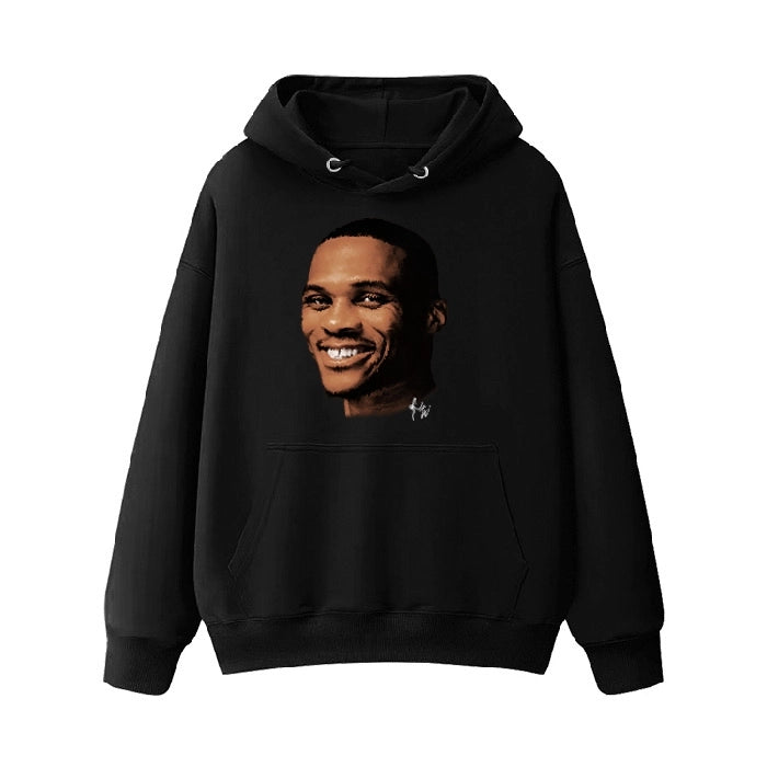 HALFTONE  RUSSELL  WESTBROOK Vintage t-shirt 2505C063