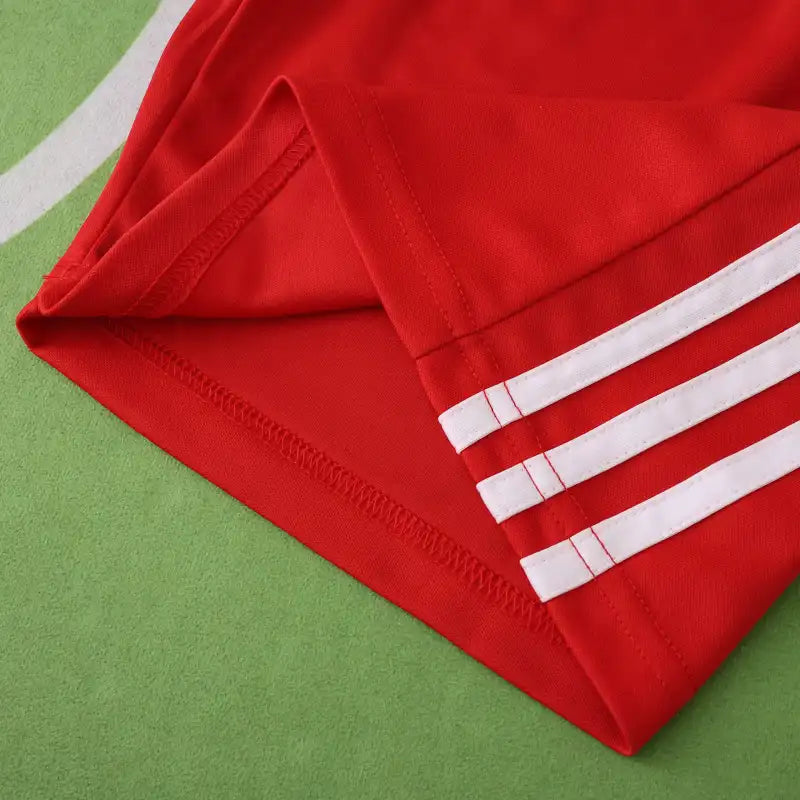 2010 season Liverpool F.C. home retro Kids kit