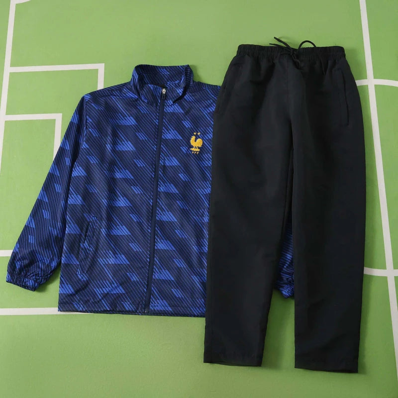 2026 FIFA World Cup France Windbreaker suit