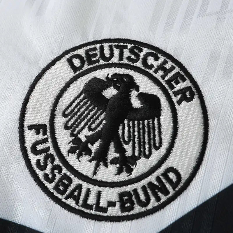 1990 season Germany home retro Fan version