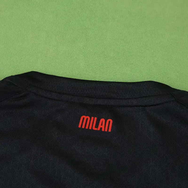 2526 season A.C. Milan home Long sleeved Player version