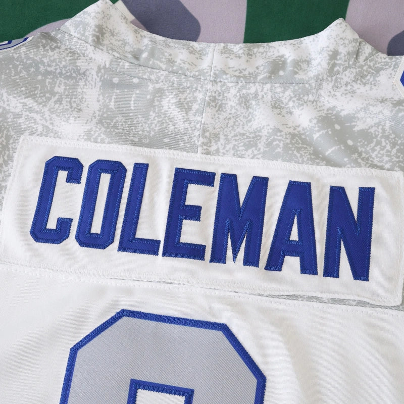2025 NFL Buffalo Bills 0#COLEMAN