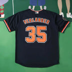 2627 MLB Detroit Tigers 35#VERLANDER