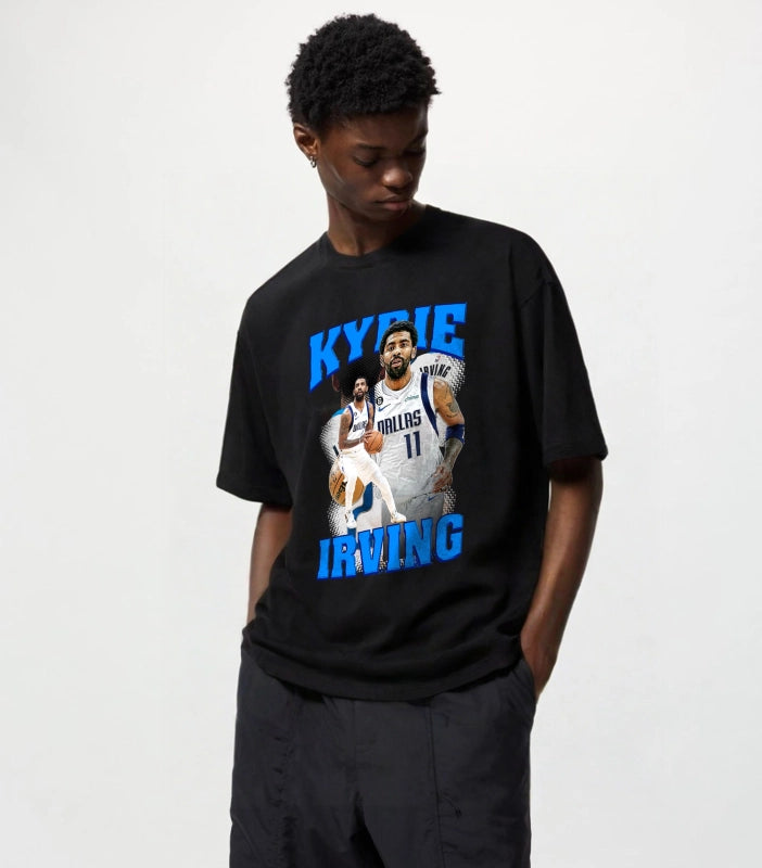 IRVING Vintage t-shirt   2505B017
