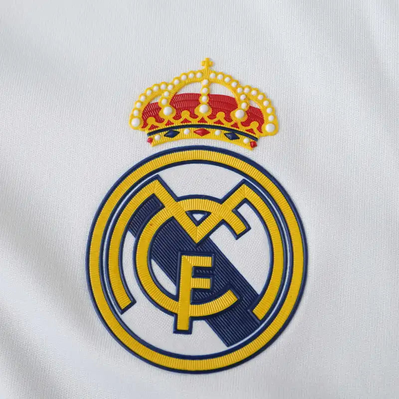 1112 season Real Madrid CF home retro Fan version