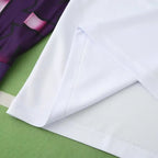 9293 season ACF Fiorentina away Long sleeved Fan version