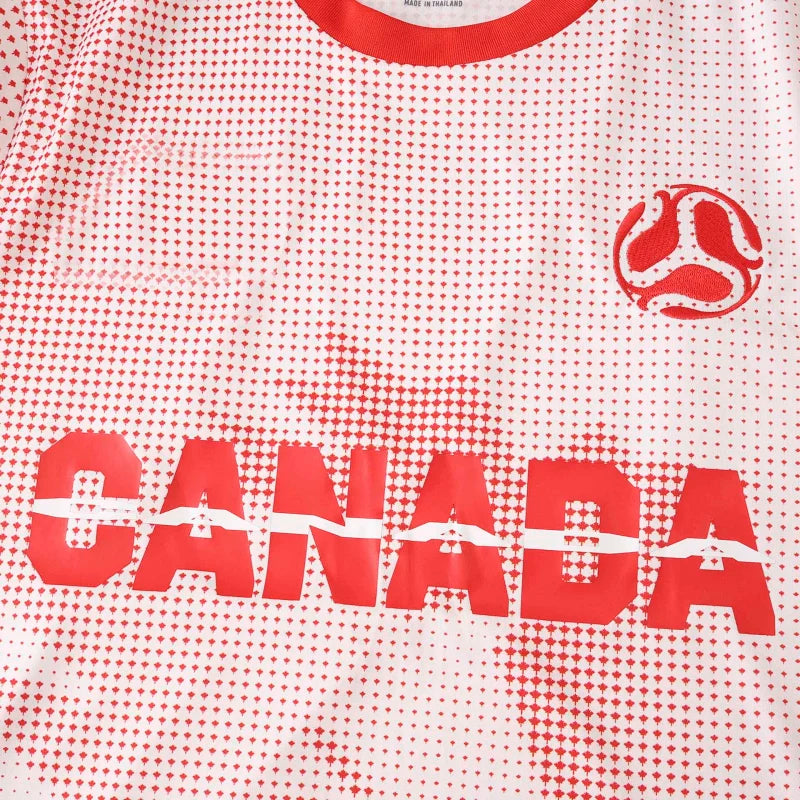 2026 season Canada Promote clothing Fan version