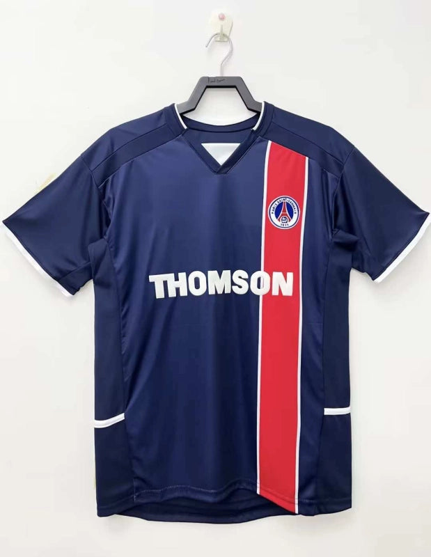 0203 season Paris Home Fan version
