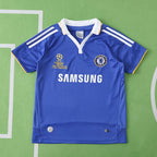 0809 season Chelsea F.C. home Kids kit
