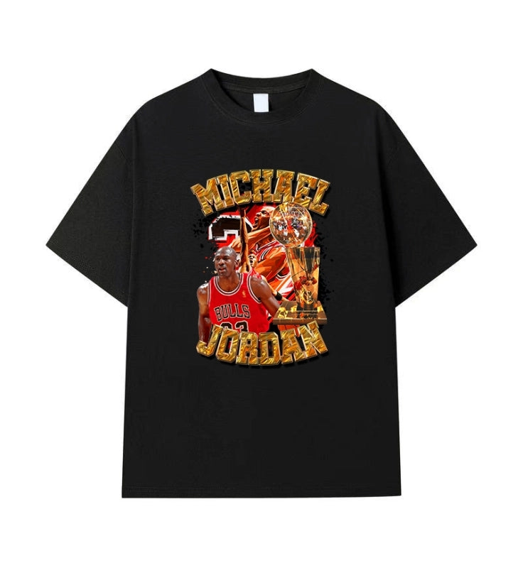MICHAEL JORDAN Vintage t-shirt   2505B090