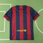 1415 season FC Barcelona / Barçaretro home Fan version