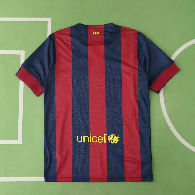 1415 season FC Barcelona / Barçaretro home Fan version