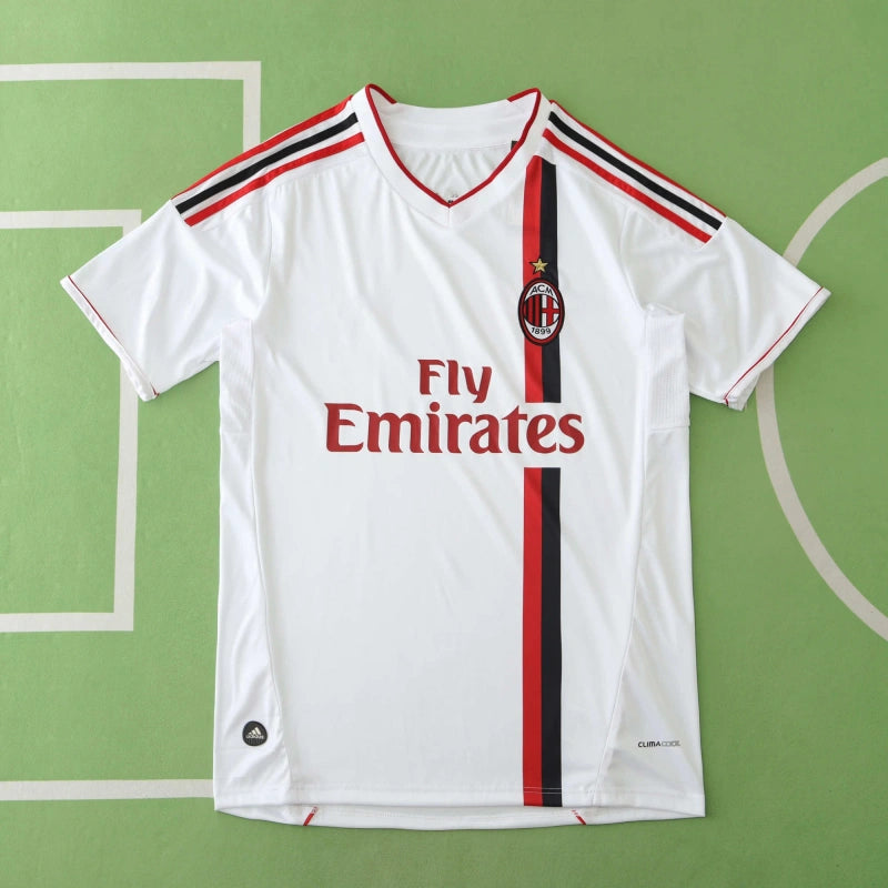 1112 season A.C. Milan away retro Fan version