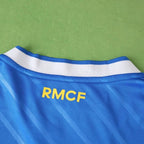 2526 season Real Madrid CF third Long sleeved Fan version