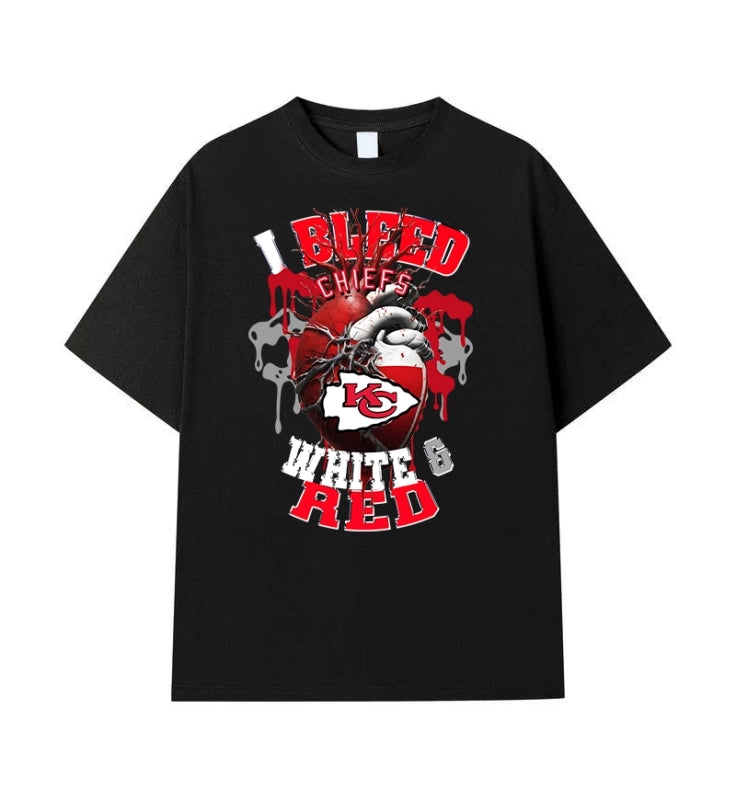 chiefs  Vintage t-shirt 2506A043