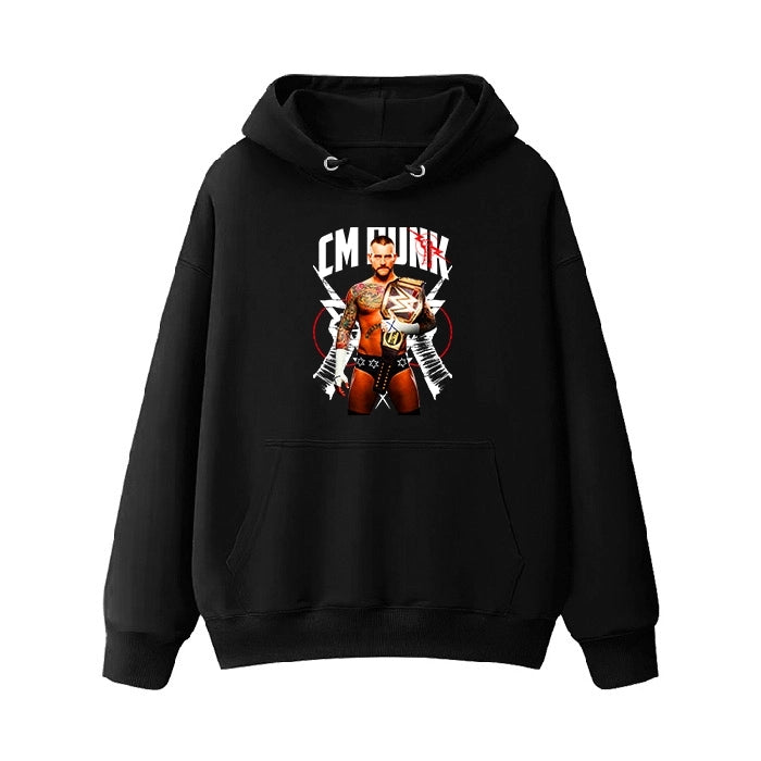 CM PUNK Vintage t-shirt  2506B008