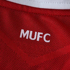 1011 Manchester United F.C. home retro Kids kit