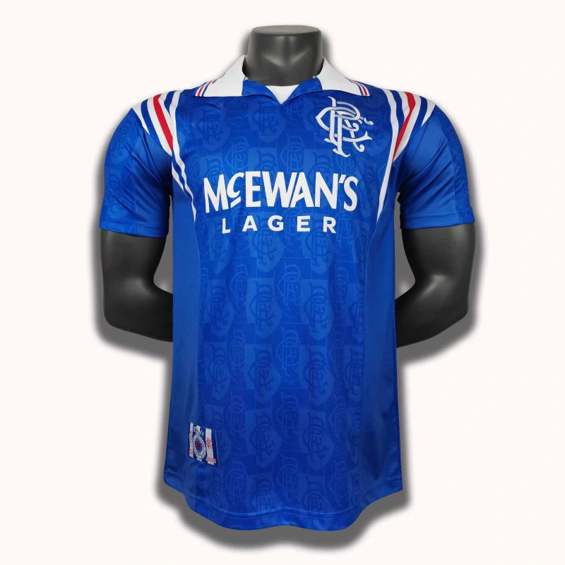 9697 Season Rangers Home Fan version
