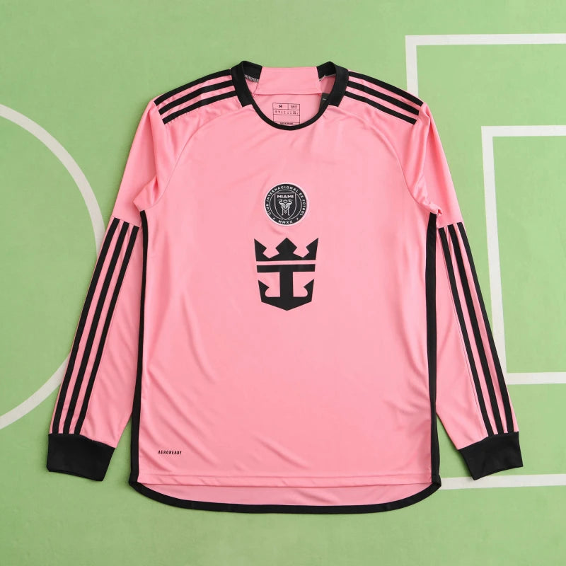 2425 season Inter Miami CF home Long sleeve Fan version