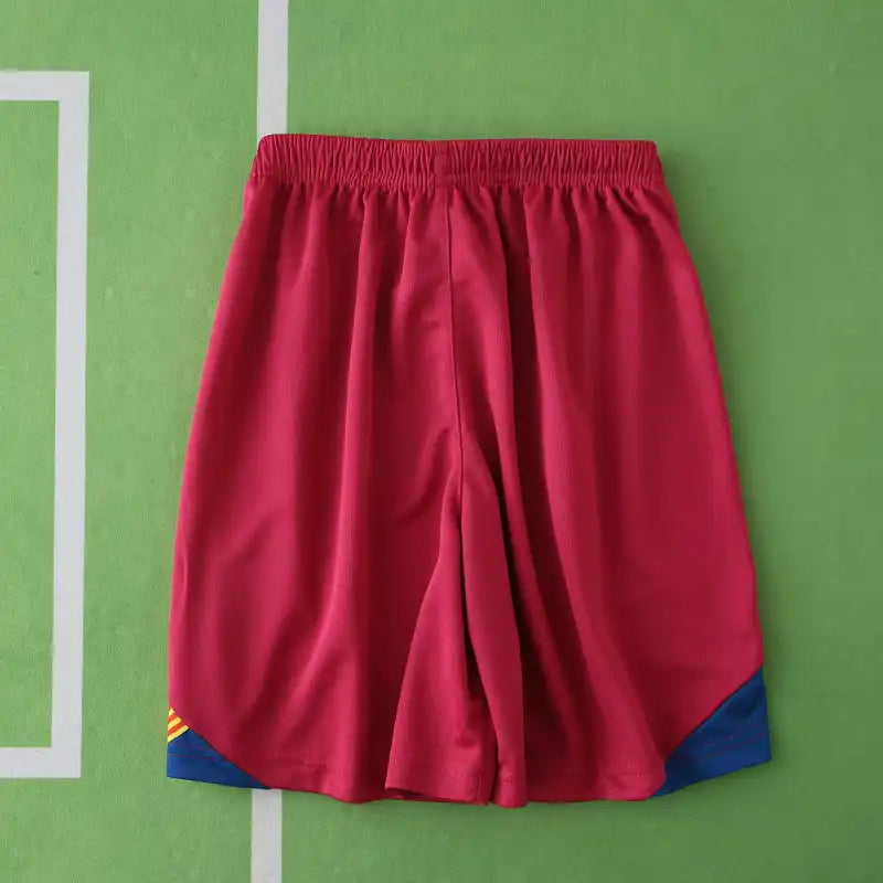 0506 FC Barcelona / Barça home retro Kids kit