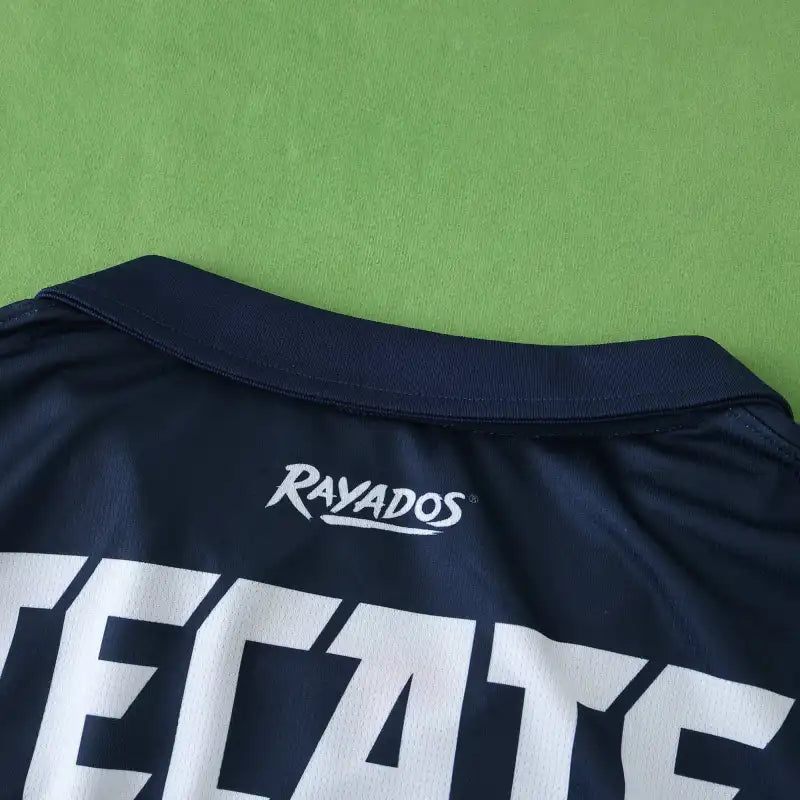 2425 season C.F. Monterrey home Fan version