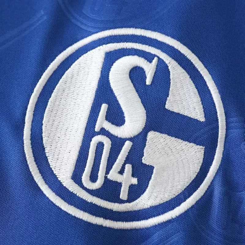 2425 season FC Schalke 04 home Fan version