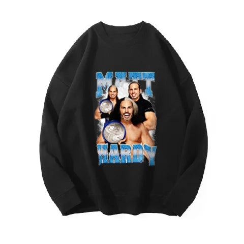 MATT HARDY Vintage t-shirt  2506B135