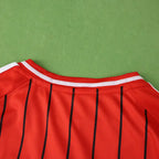 2526 season Manchester United F.C. Baseball jersey T-shirt