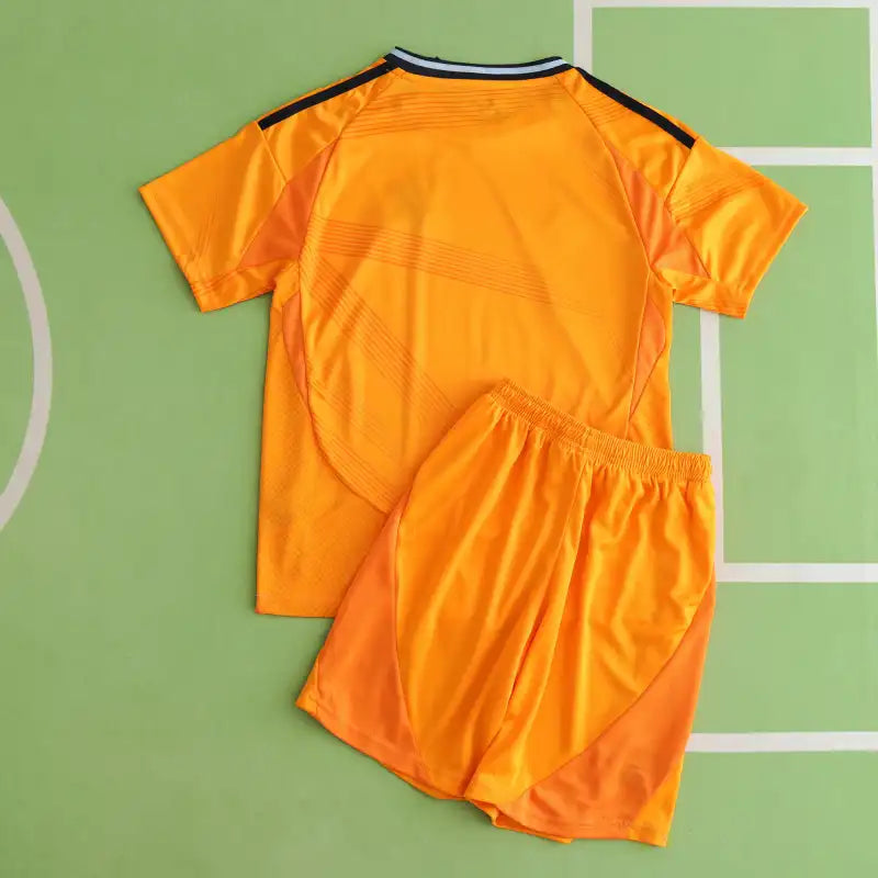 2425 season Real Madrid away Kids kit