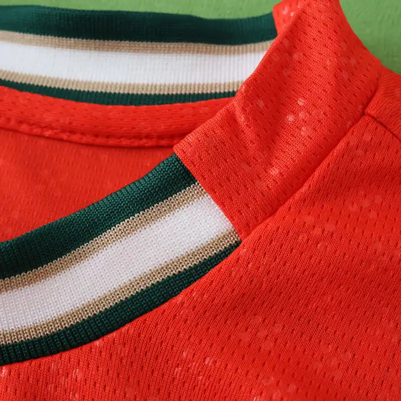 2526 season Portugal home Kids kit