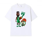 Jaylen Brown  Vintage t-shirt   2505B134