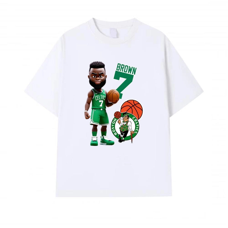 Jaylen Brown  Vintage t-shirt   2505B134