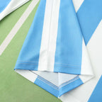 86 season Argentina home Long sleeved Fan version