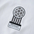 0607 Real Madrid CF home retro Kids kit