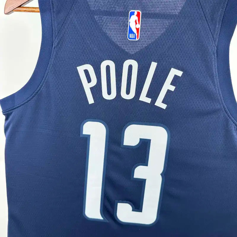 NBA Washington Wizards 13#POOLE