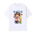 BECKY  Vintage t-shirt  2506B106