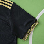2526  season Mexico Black Gold Cup Fan version