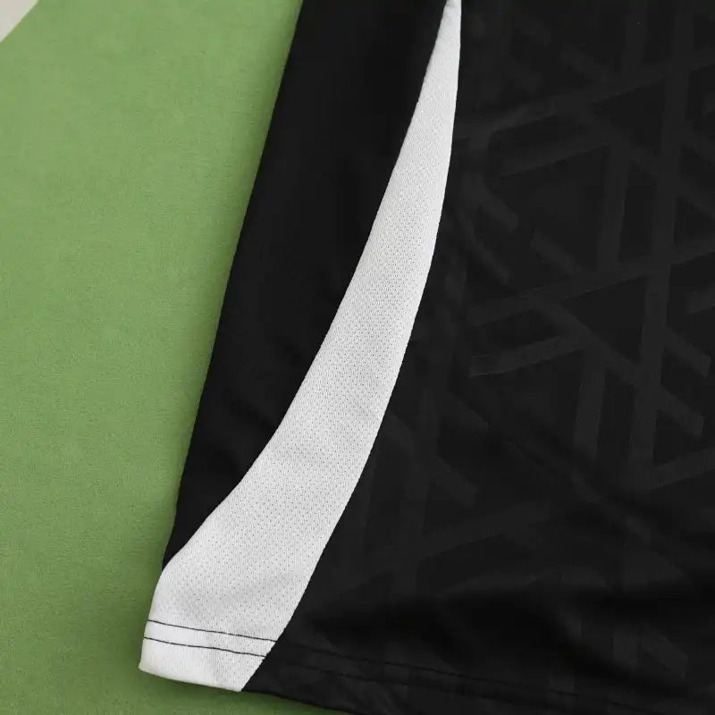 2024 UEFA Germany Black special edition Fan version