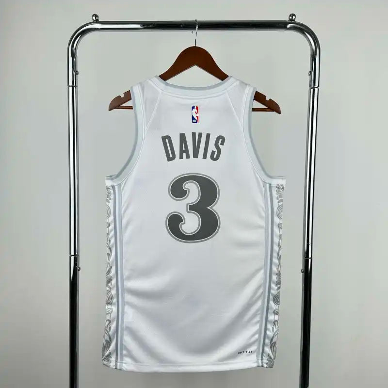 NBA Dallas Mavericks 3#DAVIS
