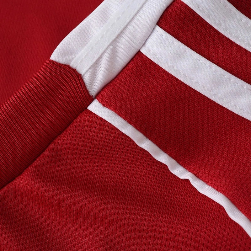 2526 Season  Liverpool F.C. Home Long sleeved Fan version