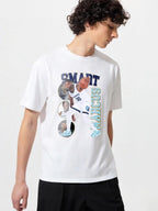 MARCUS SMART Vintage t-shirt   2505B043