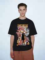 booker Vintage t-shirt 2505D006