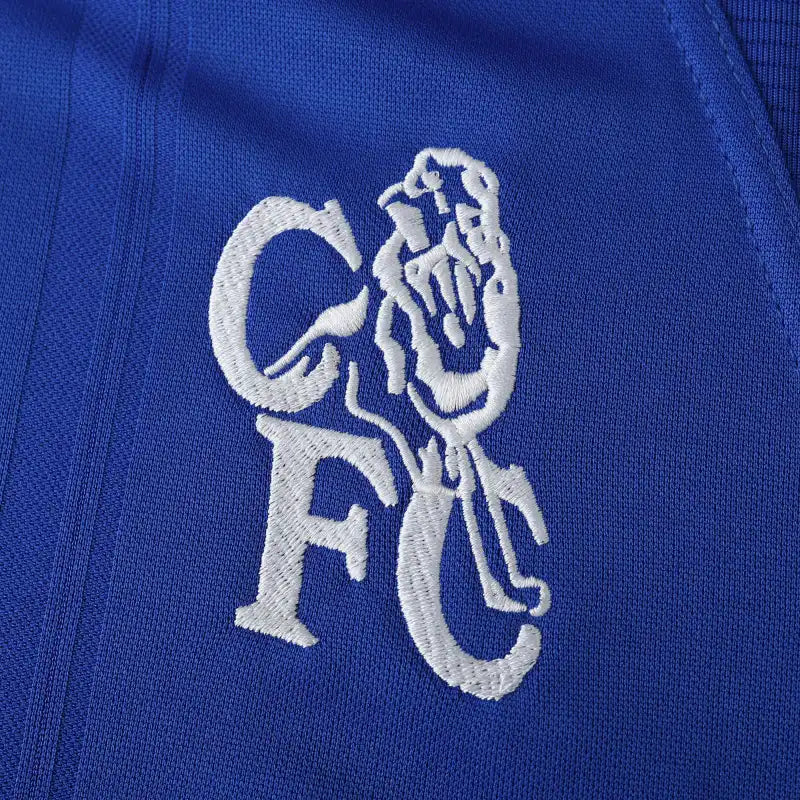 9901 season Chelsea F.C. home retro Fan version