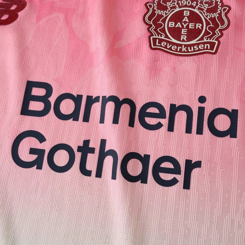 2526 season Bayer 04 Leverkusen away Player version