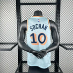 NBA San Antonio Spurs 10#SOCHAN