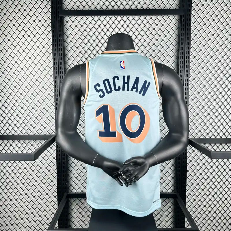 NBA San Antonio Spurs 10#SOCHAN