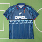 9596 season A.C. Milan away retro Fan version