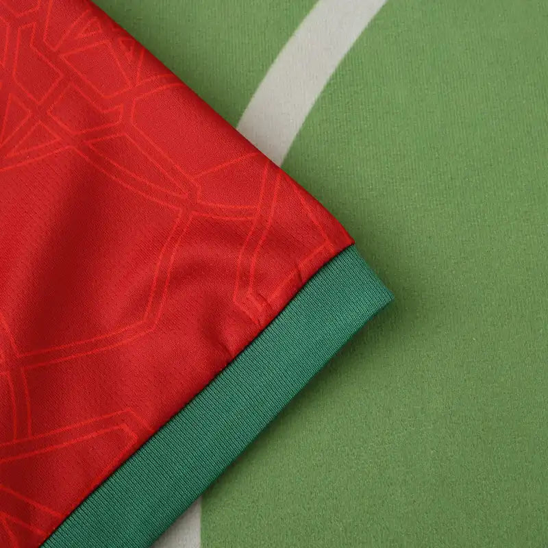 2526 season Morocco home Fan version